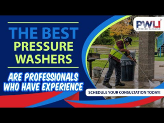 best pressure washers